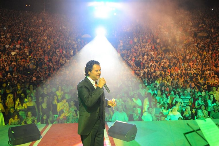 Ragheb Alama at Carthage